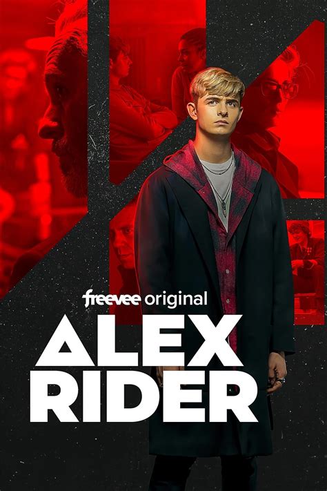 Alex Rider (TV series) .